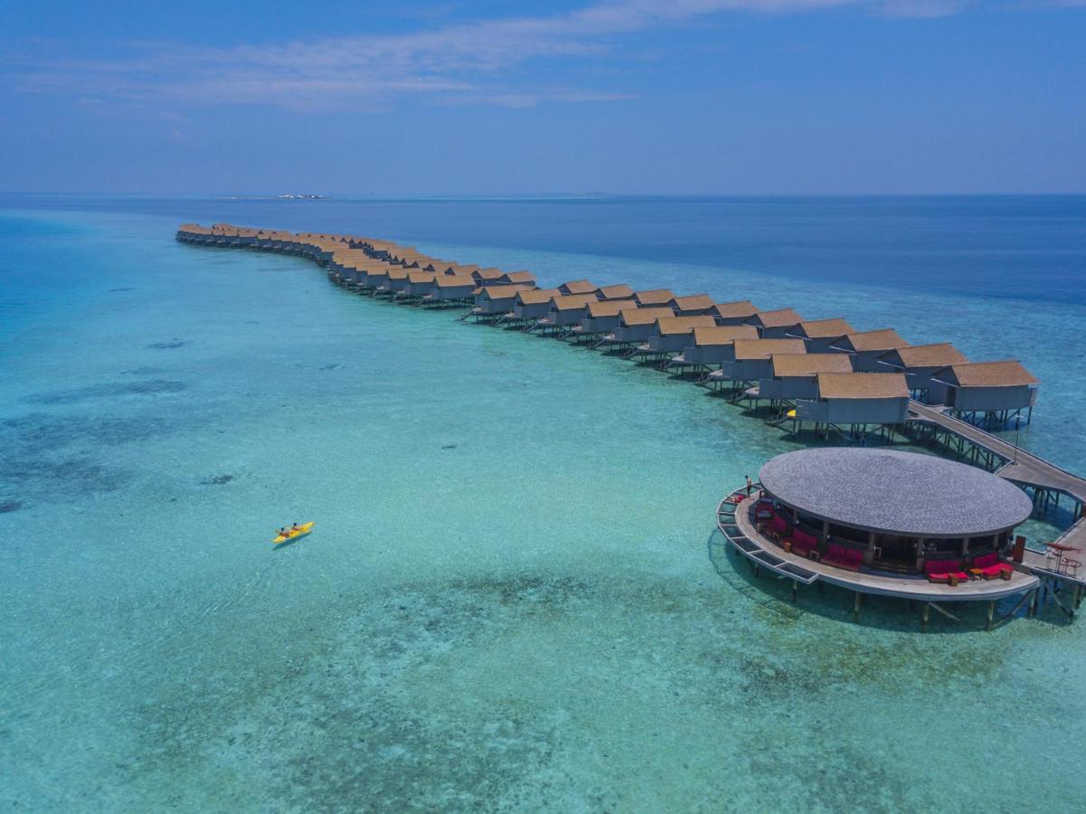 Centara Ras Fushi Resort & Spa Maldives (Adults Only) Malé Eksteriør bilde