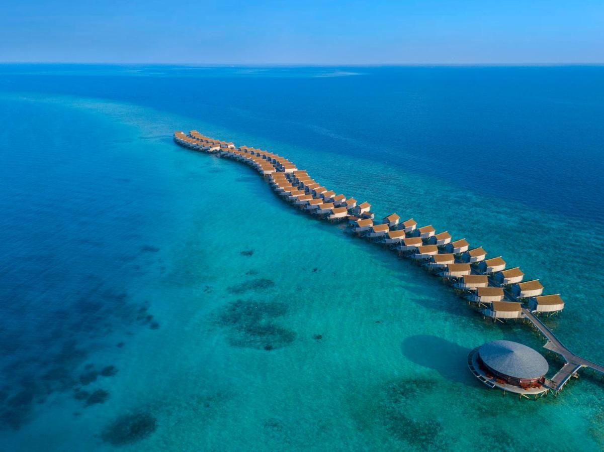 Centara Ras Fushi Resort & Spa Maldives (Adults Only) Malé Eksteriør bilde